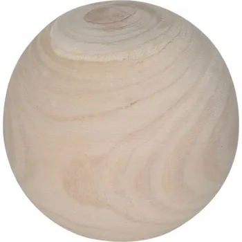 Obraz Dřevěná dekorace Koule, ø 15cm