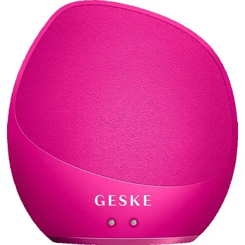 Elektrický zubní kartáček GESKE SILIKONOVÝ SONICKÝ KARTÁČEK NA TĚLO 7V1 ČIŠTĚNÍ MASÁŽ APLIKACE