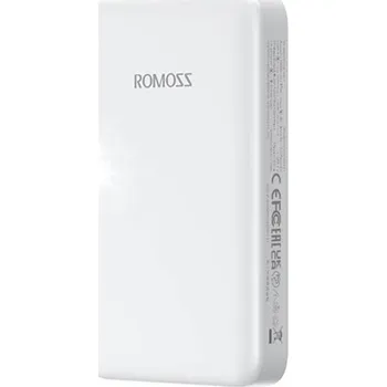 Powerbanka Romoss Magnetická Powerbanka WSC10 Power Bank QC 10000mAh 20W Pro Telefon