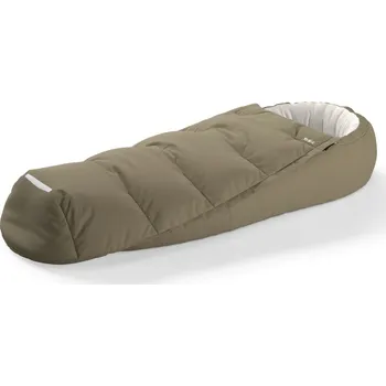 Přeprava dětí FUSAK THULE Elements high-performance footmuff Light Khaki M/L