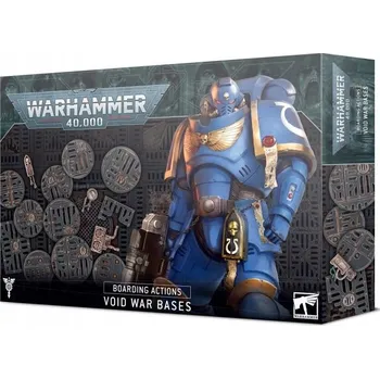 Příslušenství k deskovým hrám Sada podstavců Warhammer 40000 Void War Bases Games Workshop