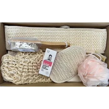 Kosmetická sada Dárková sada Spa pro péči o tělo a masáž