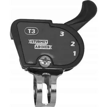 Příslušenství pro čtečku elektronické knihy Řadicí páka Sturmey Archer 11654131.01 zadní