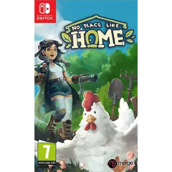Hra pro Nintendo Switch No Place Like Home Nintendo Switch - krabicová verze