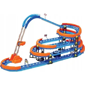 autodráha Elefun Svítící závodní dráha 554 cm