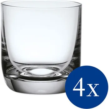 Sklenice Villeroy & Boch La Divina sklenice na pálenku, 0,04 l, 4 kusy 11-3667-8240