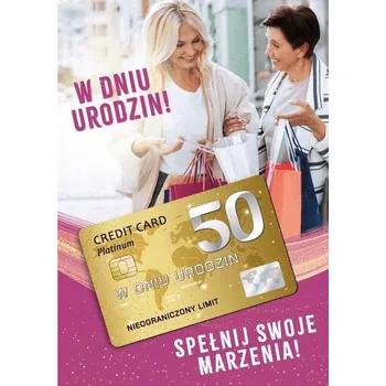 SMĚŠNÁ KARTIČKA NÁVOD Dárek k 50. narozeninám