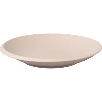 Talíř Villeroy & Boch Hluboký talíř NewMoon beige, Ø 25 cm 10-4291-2701