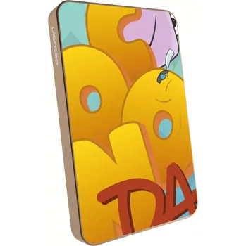 Powerbanka Picasee Powerbanka s MagSafe 5 000 mAh Zlatá - Obří COONDA