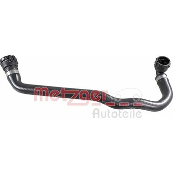 Chladič motoru Hadice chladiče METZGER 2421827