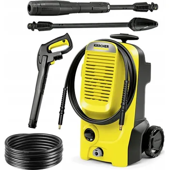 Vysokotlaký čistič Tlaková myčka Karcher K 5 Classic 1.950-700.0