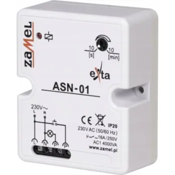 vypínač Schodišťový automat ASN-01 230 V Zamel