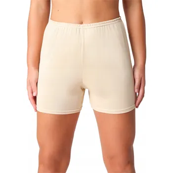 Polohalkospodky polohalenka krátké kraťasy dámské BLV50-270 Béžová XS