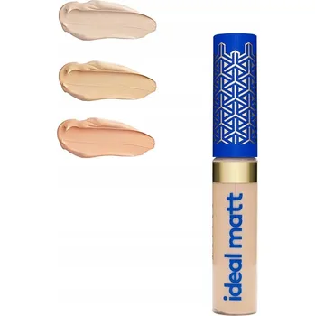 Korektor Korektor na obličej Ingrid Cosmetics IDEAL MATT krycí korektor 02