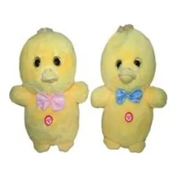 plyšák Kaczka z głosem 24cm MIX