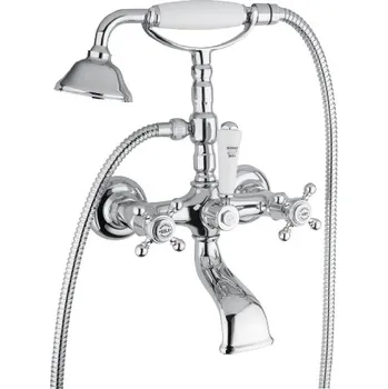 Vanová zástěna REV 400 MĚĎ VANOVÁ 2140049