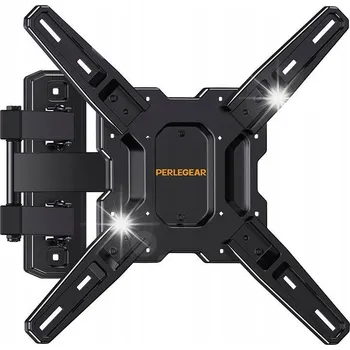 Televizní držák Otočný Držák na Televizi Perlegear Věšák Tv 26-60 VESA Nastavitelný