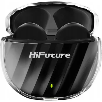 Sluchátka Sluchátka do uší HiFuture FlyBuds 3 (černá)