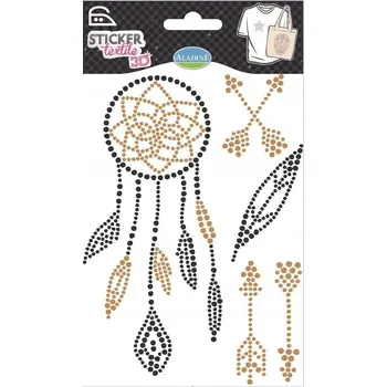 Lapač snů Nažehlovací lapač LAPAČ SNŮ