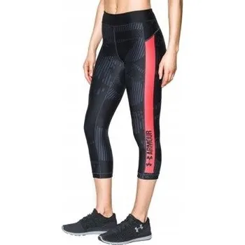 Dámské legíny 3/4 legíny Under Armour XS, vícebarevné