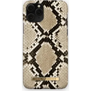 Pouzdro na mobilní telefon Zadní Kryt iDeal of Sweden pro Apple iPhone 11 Pro, iPhone X, iPhone XS béžový