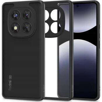Pouzdro na mobilní telefon Zadní Kryt Tech-protect pro Xiaomi Redmi Note 14 Pro 5G / Poco X7 5G černý