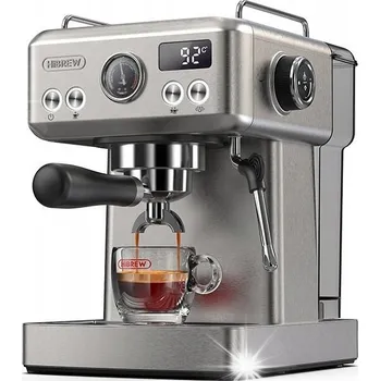 Kávovar Pákový Kávovar s Regulací Teploty Hibrew H10a + Příslušenství
