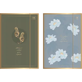 Desky s gumou A4 Interdruk