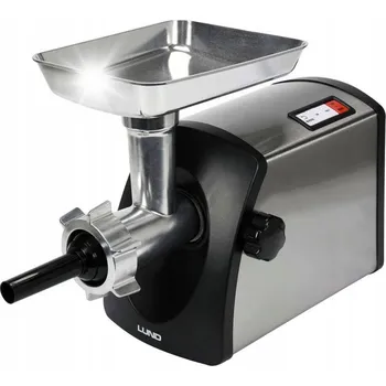 Kuchyňský mlýnek Mlýnek na maso MOVEMENT_TRADE 234120883 stříbrný/šedý 1200 W