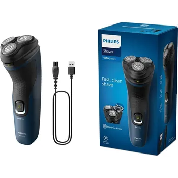 Holicí strojek HOLICÍ STROJEK PHILIPS ELEKTRICKÝ BEZDRÁTOVÝ HOLICÍ STROJEK NA VOUSY IPX7