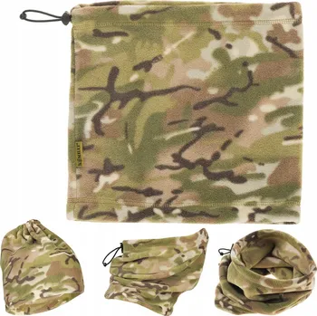 Nákrčník Nákrčník 5056258924082 FLEECE NÁKRČNÍK vícebarevný