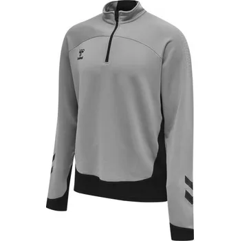 Triko s dlouhým rukávem Hummel LEAD HALF ZIP 207403-2006 Velikost S