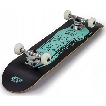Skateboard Kompletní skateboard Enuff Icon zelený 7.75 x 31.5