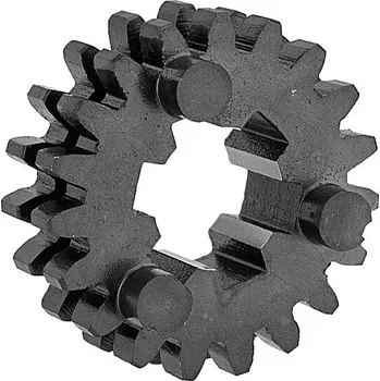 Motor pro motocykl Přesuvné kolo 2. rychlosti Pionýr 550,555 - 19z.