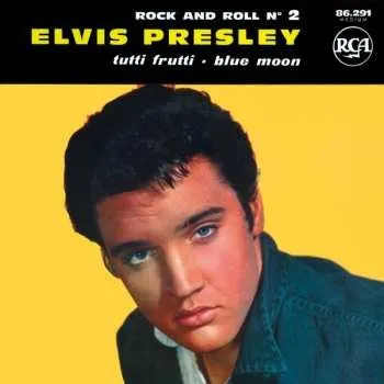 Zahraniční hudba SP Elvis Presley: Rock And Roll N°2 LTD | CLR 2019 Yellow Coloured Vinyl Limited Edition