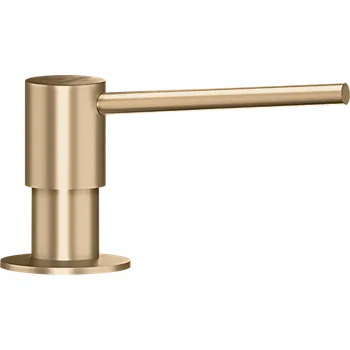 Dávkovač mýdla Villeroy & Boch 92362003, zlatý 92362003