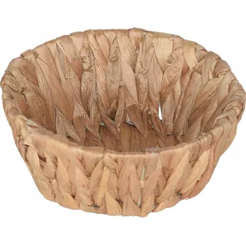 Podnos Rustica S, 20x20x8 cm, mořská tráva