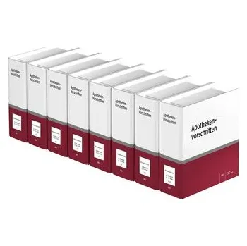 Apotheken-Vorschriften in Niedersachsen - Diedrich, Reinhard