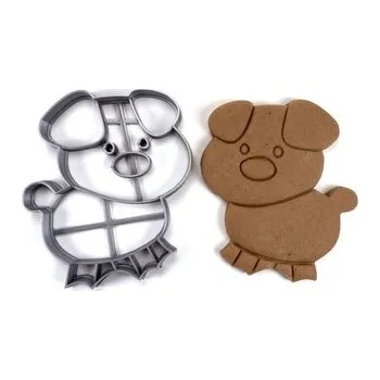 Vykrajovátko Prasátko vykrajovátko/formička (cs, Ráj vykrajovátek)