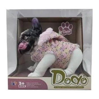 Panenka Lalka piesek buldog (pl, 2000, Askato)