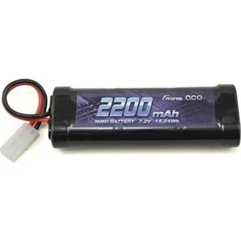 Akumulátor Gens Ace 2200mAh 7,2V NiMH Tamiya