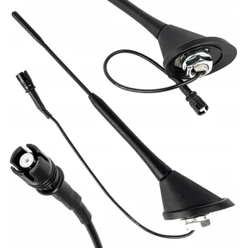 IP kamera Univerzální stožárová anténa automobilová RAKU -2 ANT10 AMIO-04154