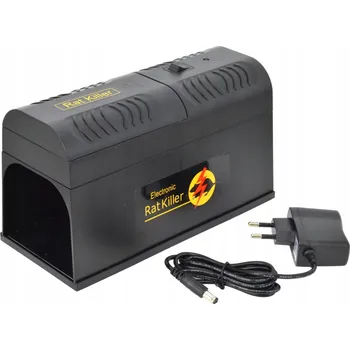 Hubení hlodavce Past na myši, krysy AW-Tools 0,65 kg