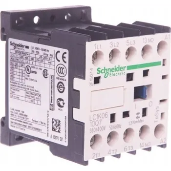 Stykač Stykač Schneider Electric 380 V IP20 6 A