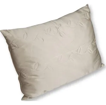 Polštář 2G Polštář Silk 70x50(500g)zip+vak