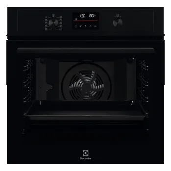 Vestavná trouba Trouba ELECTROLUX EOD4P57H SteamBake Elektrická parní Černá A+