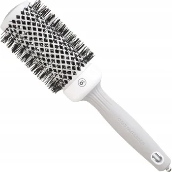 kartáč na vlasy Olivia Garden Expert Blowout Shine Kartáč na modelování vlasů, 45 mm