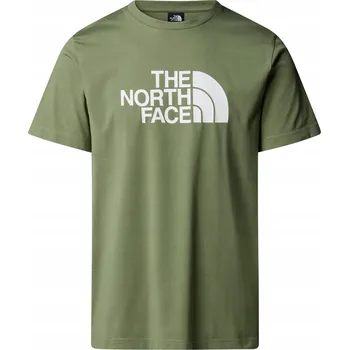 Pánské oblečení THE NORTH FACE TRIČKO S/S EASY NF0A8A6CBO9 vel. L