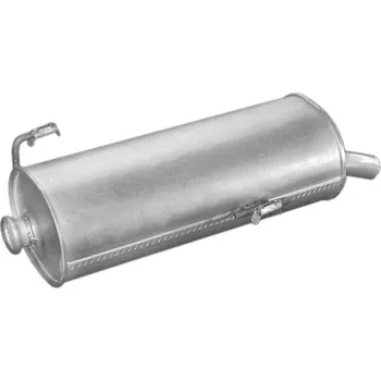 Tlumič výfuku Zadní tlumič výfuku EDEX 19.199