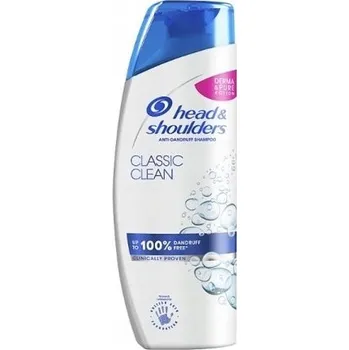Šampon Šampon Classic Head & Shoulders 250 ml proti lupům